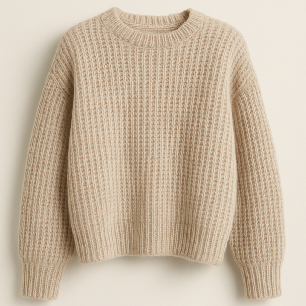 Women's Cozy Knit Sweater