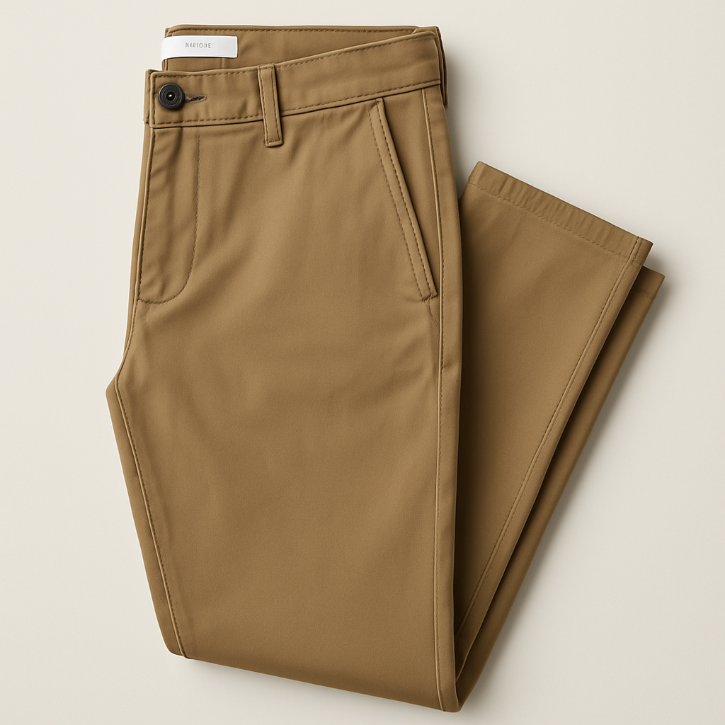 Men's Slim Fit Chinos