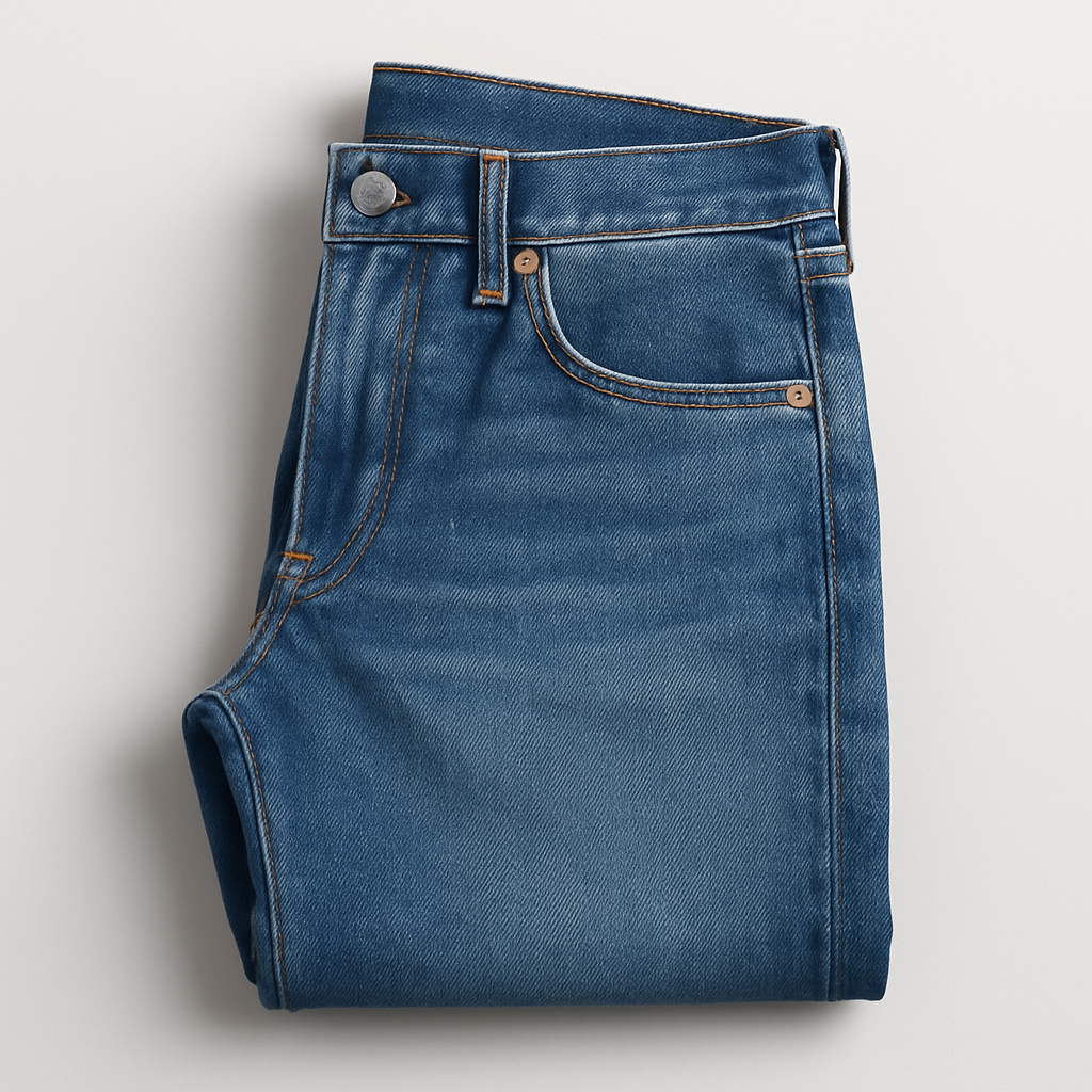 Men's Classic Denim Jeans