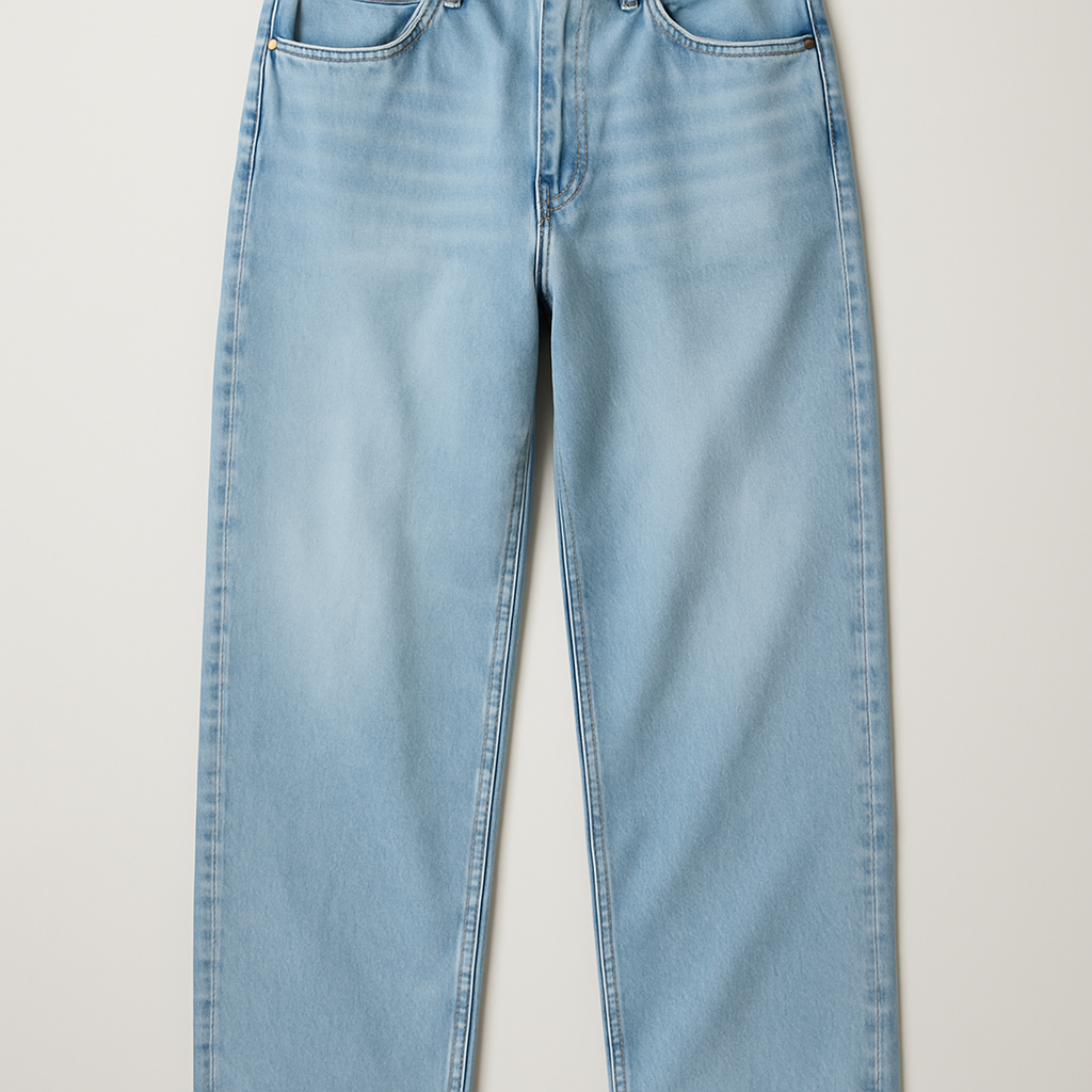 Men's Relaxed Fit Jeans