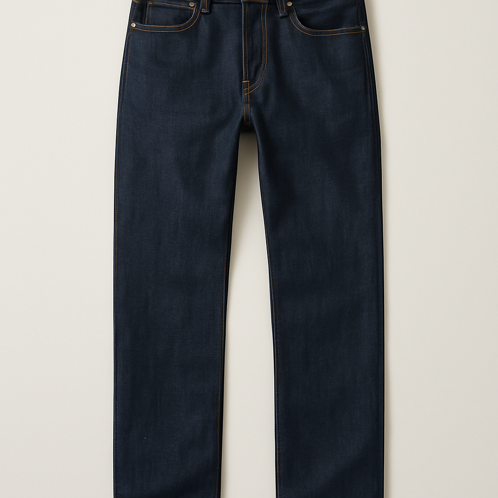 Men's Straight Leg Jeans