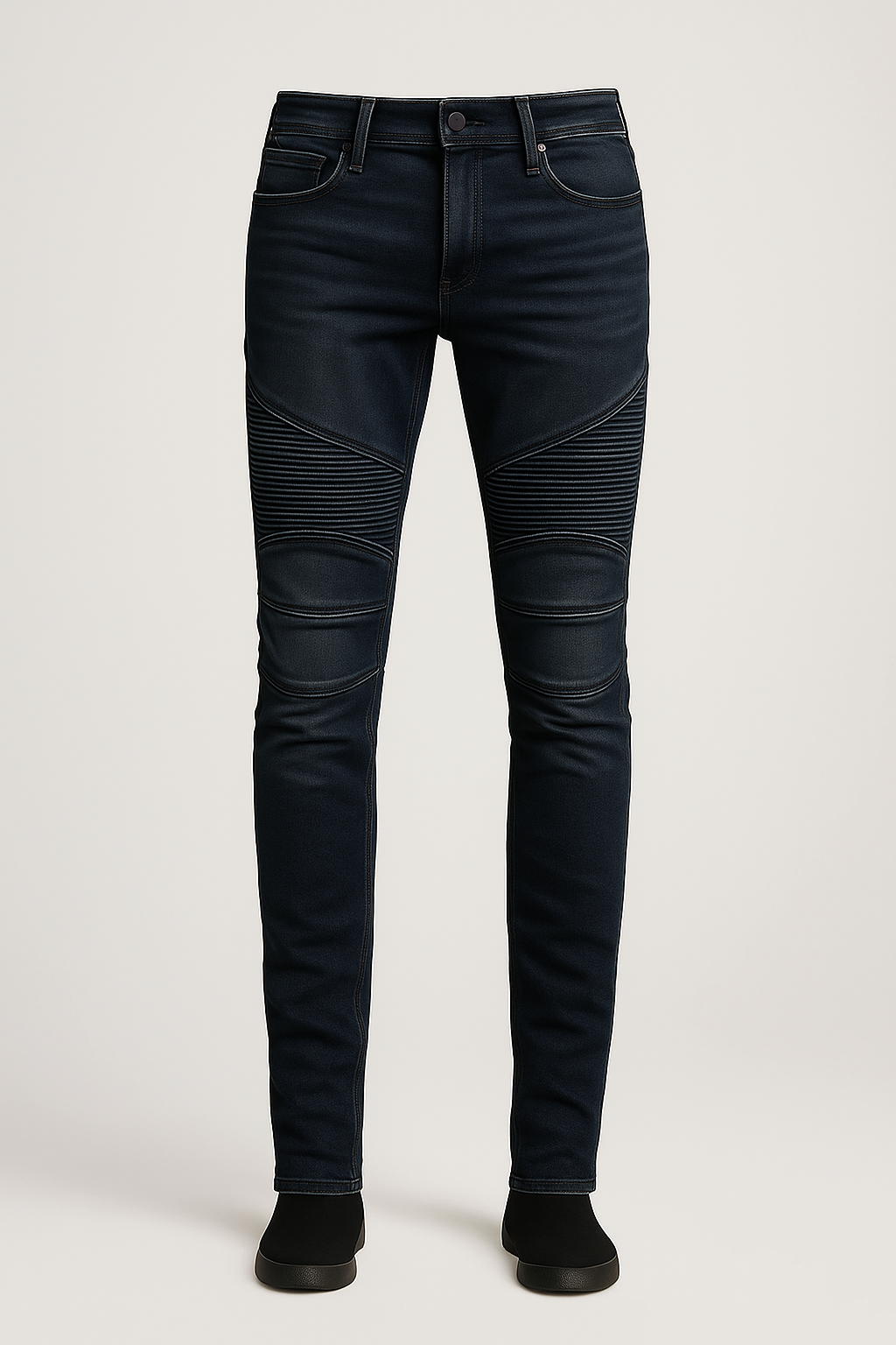 Men's Biker Jeans