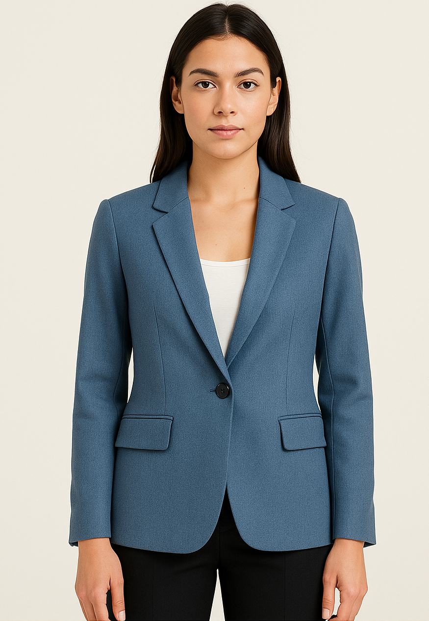 Single Breasted Blazer