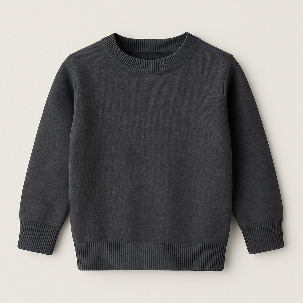 Classic Crew-Neck