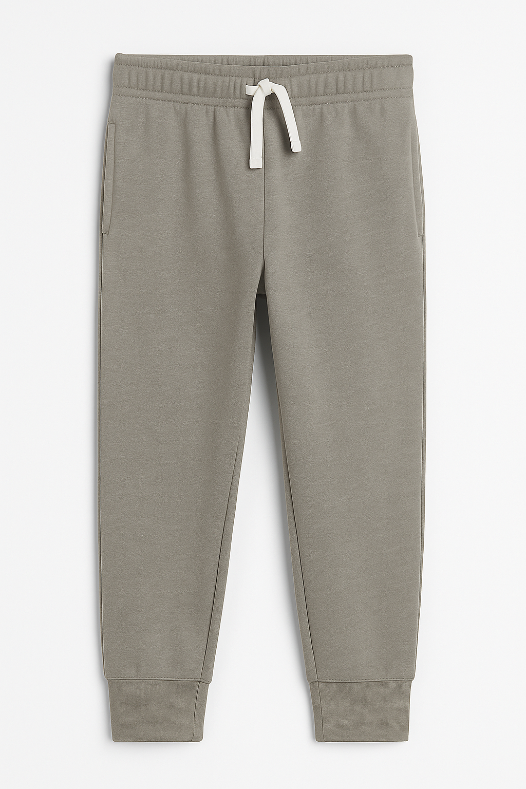 Classic Grey Kids Joggers
