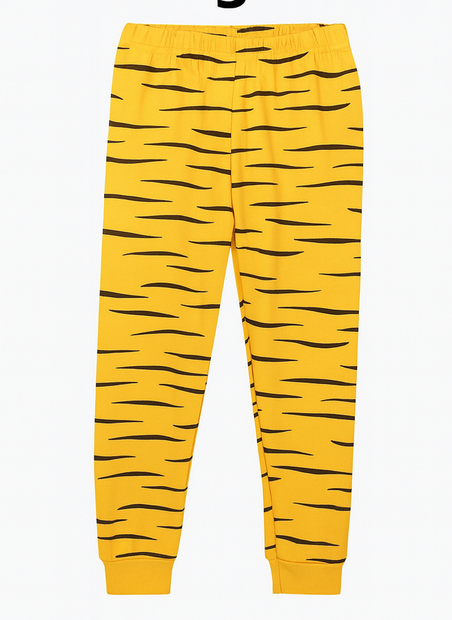 Tiger Stripe Kids Pajama