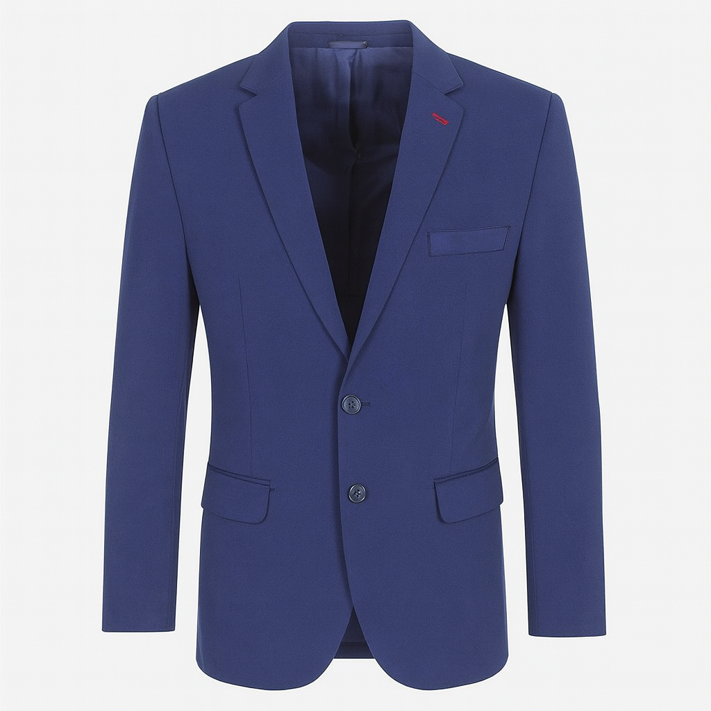 Royal Blue Urban Blazer