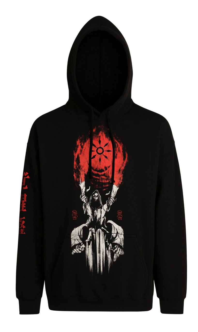 Dark Reaper Hoodie