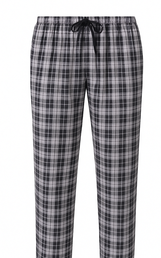 Cotton Check Pajama