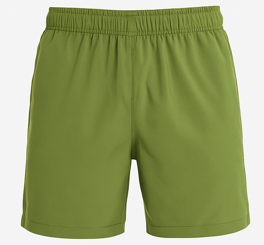 ActiveFit Olive Green Shorts