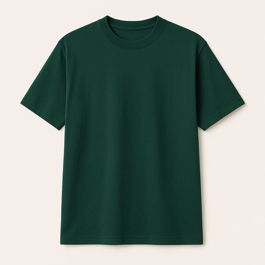 Forest Green Classic Fit Tee