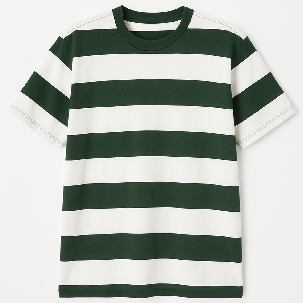 Stripe Classic Tee