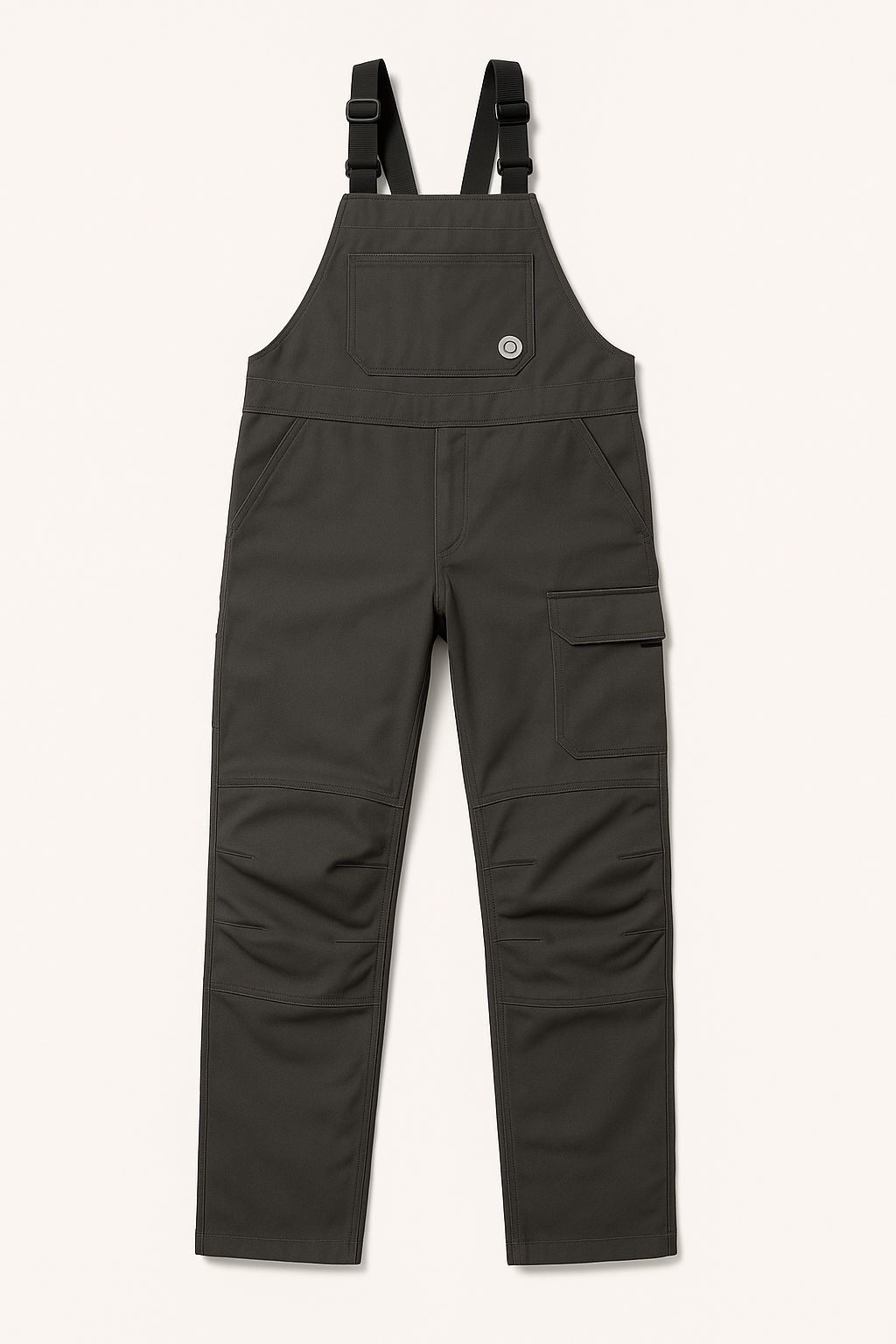 Industrial Work Bib Pant