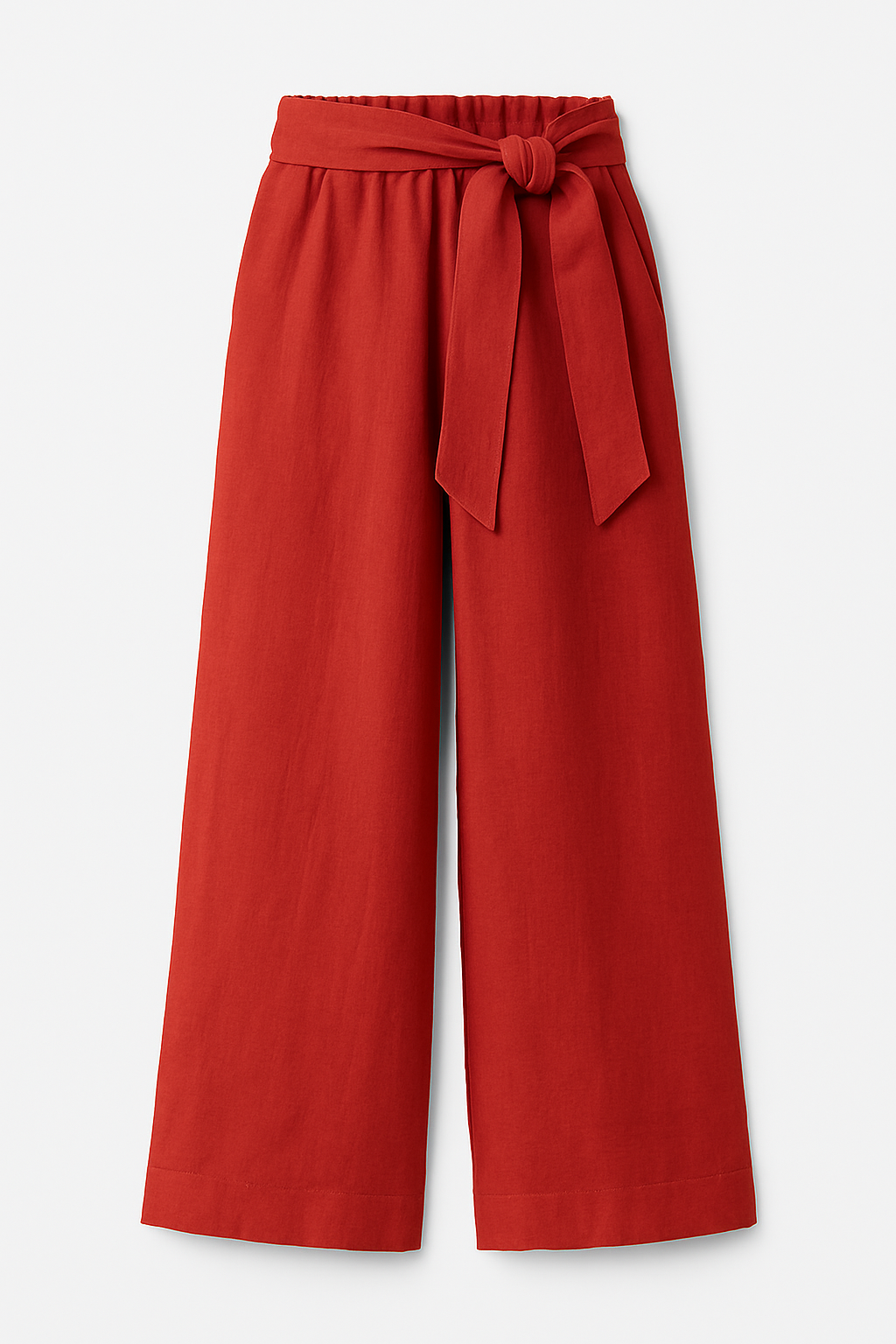 Boho Breeze Flowy Trousers