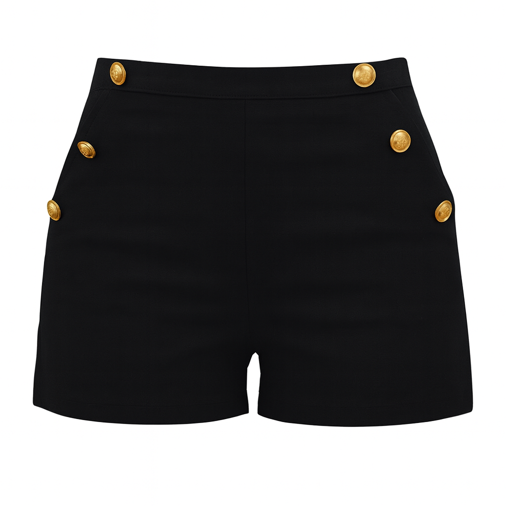 Sailor Glam Shorts