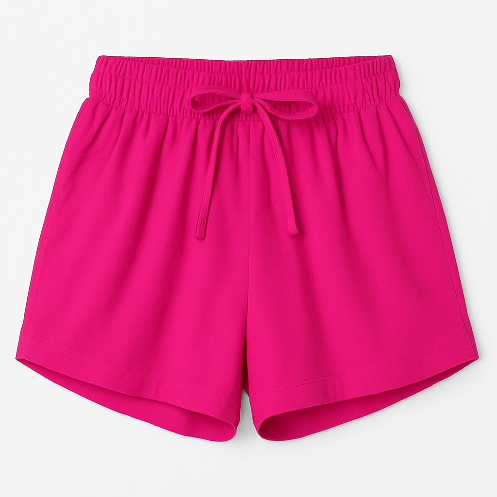 Hot Pink Comfort Shorts