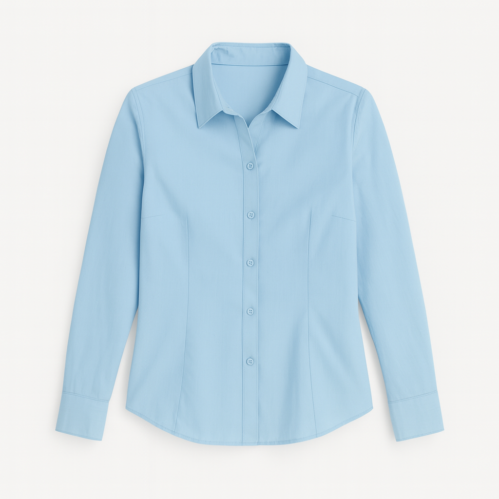 SkyEase Formal Shirt