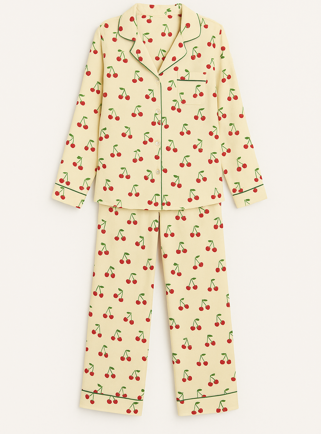Cherry Pyjama