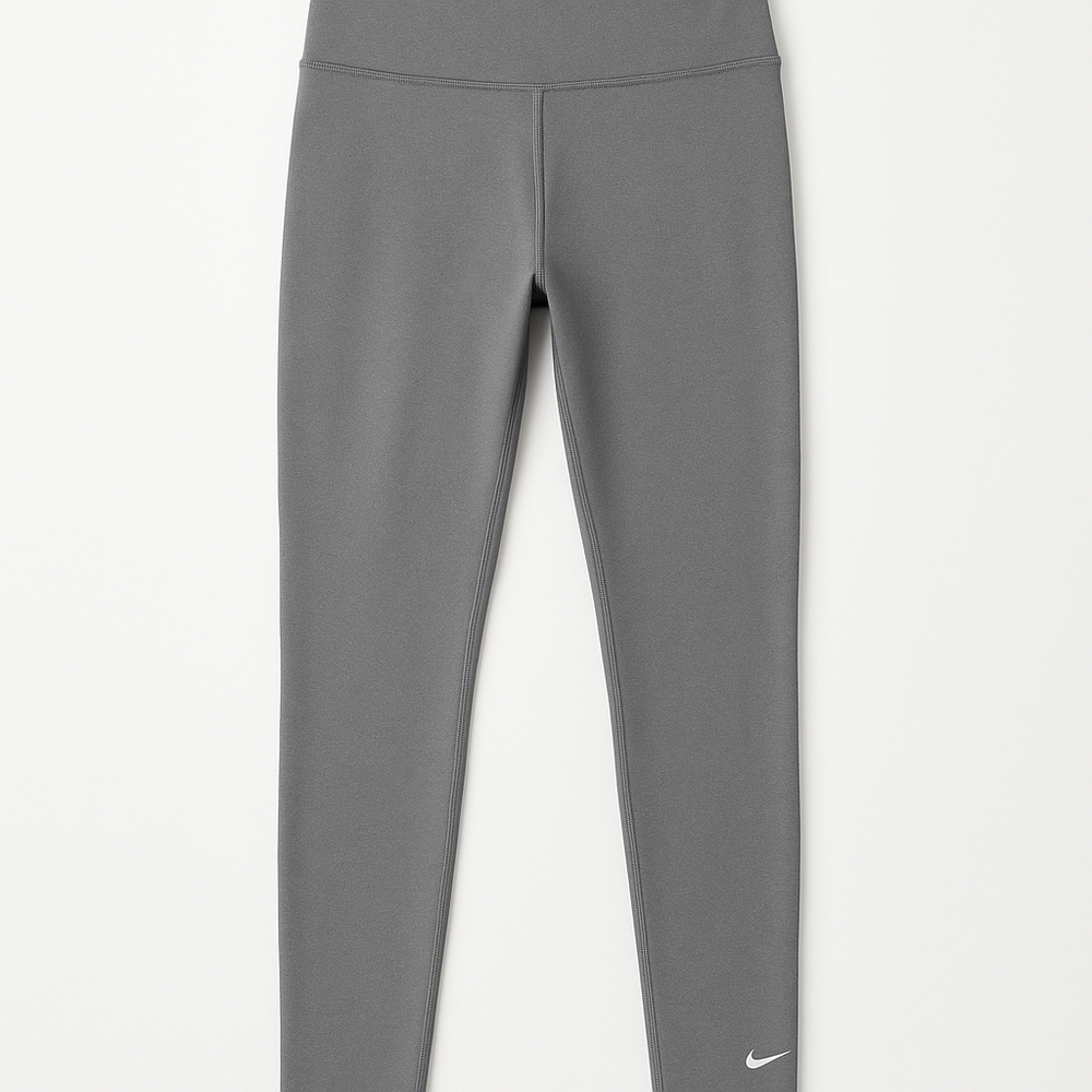 Grey Sports Leggings