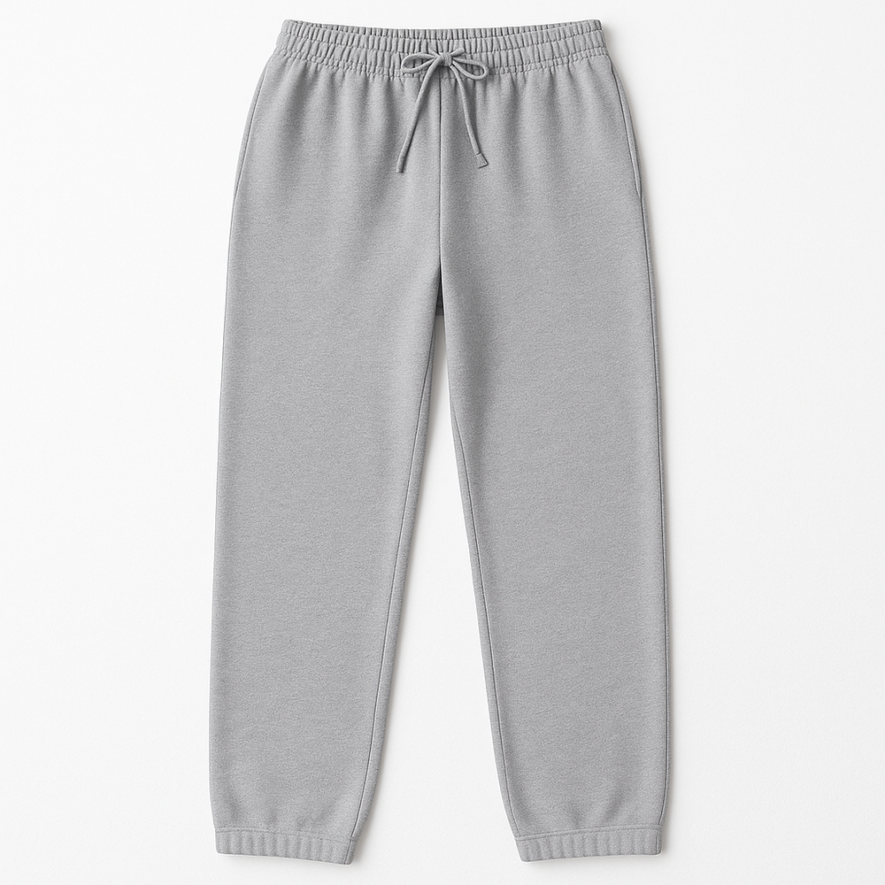 Grey Jogger Pants