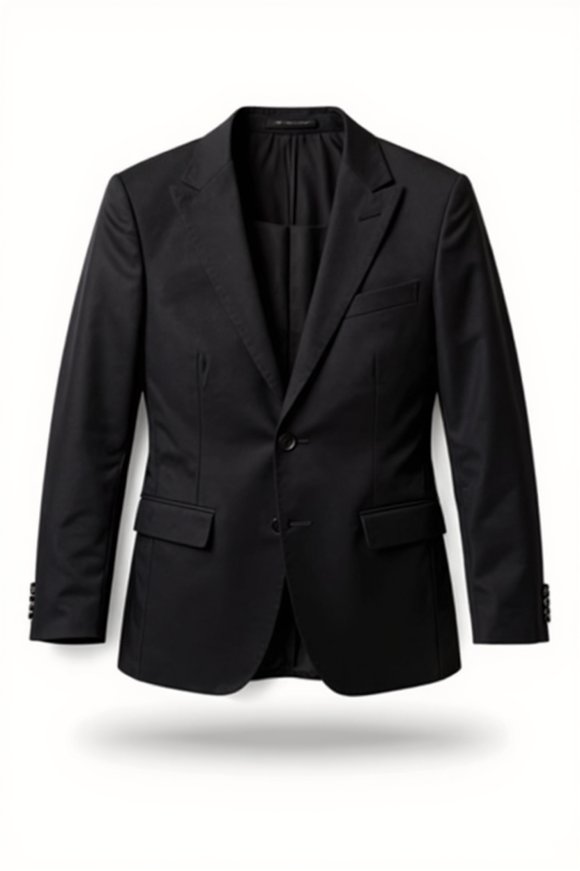 Black Formal Blazer