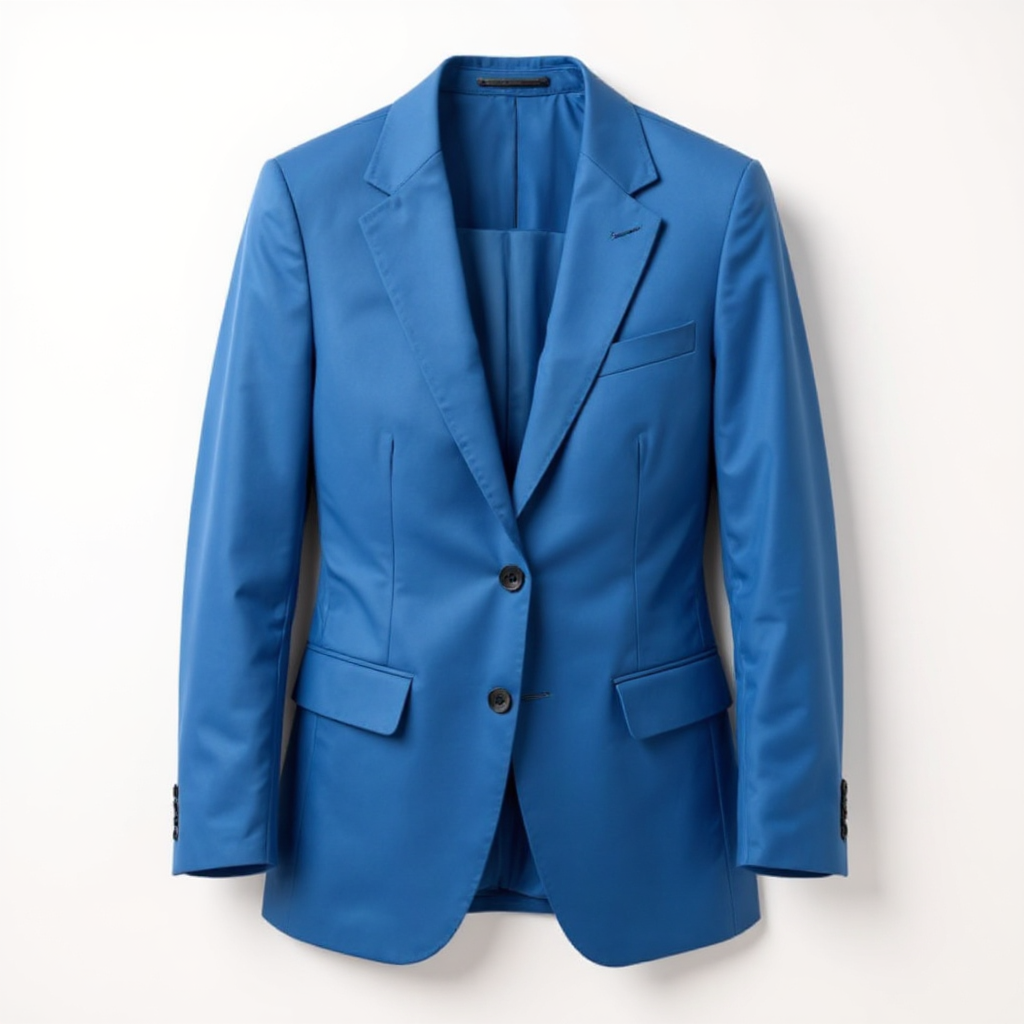 Blue Formal Blazer